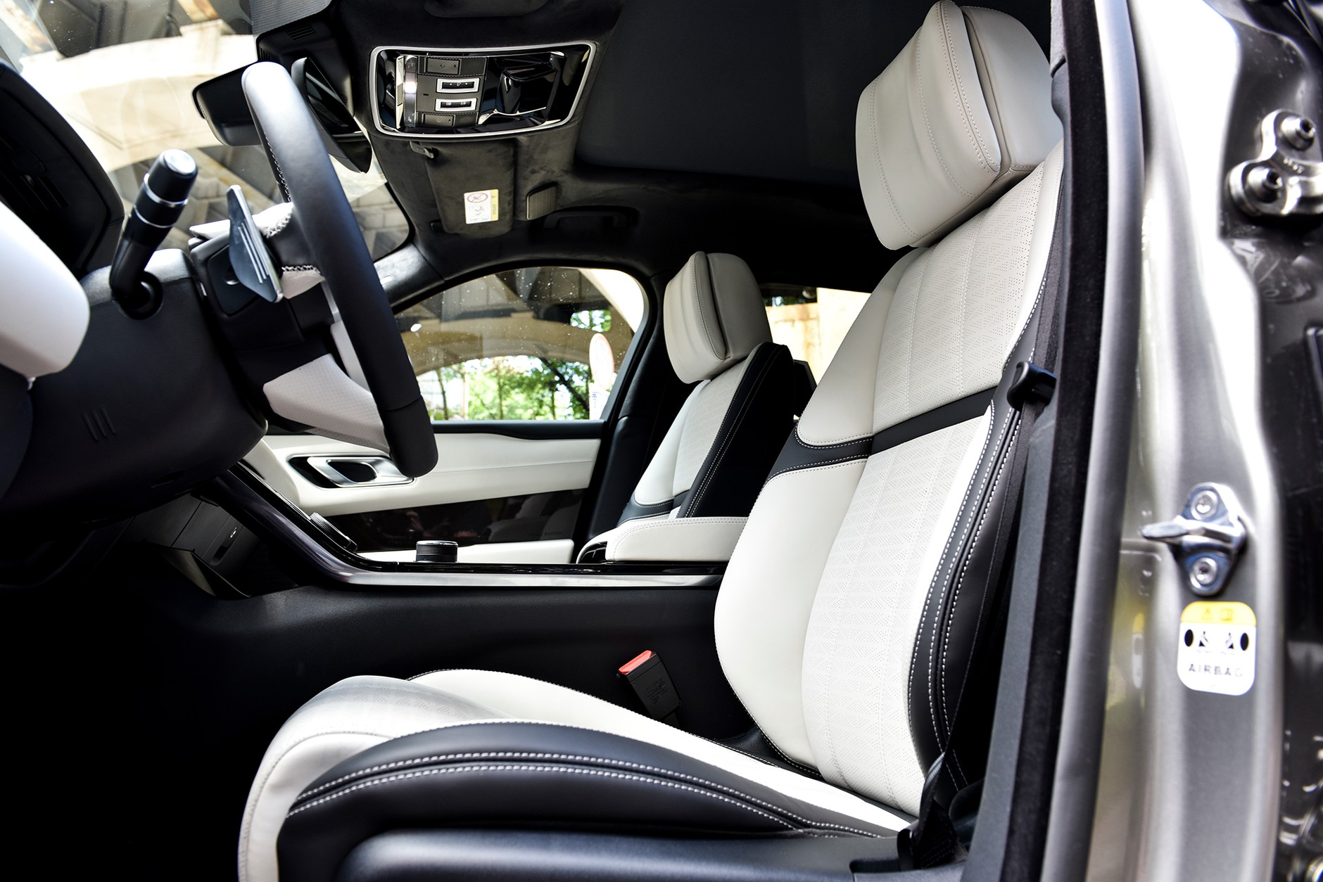 Range Rover Velar 2017
