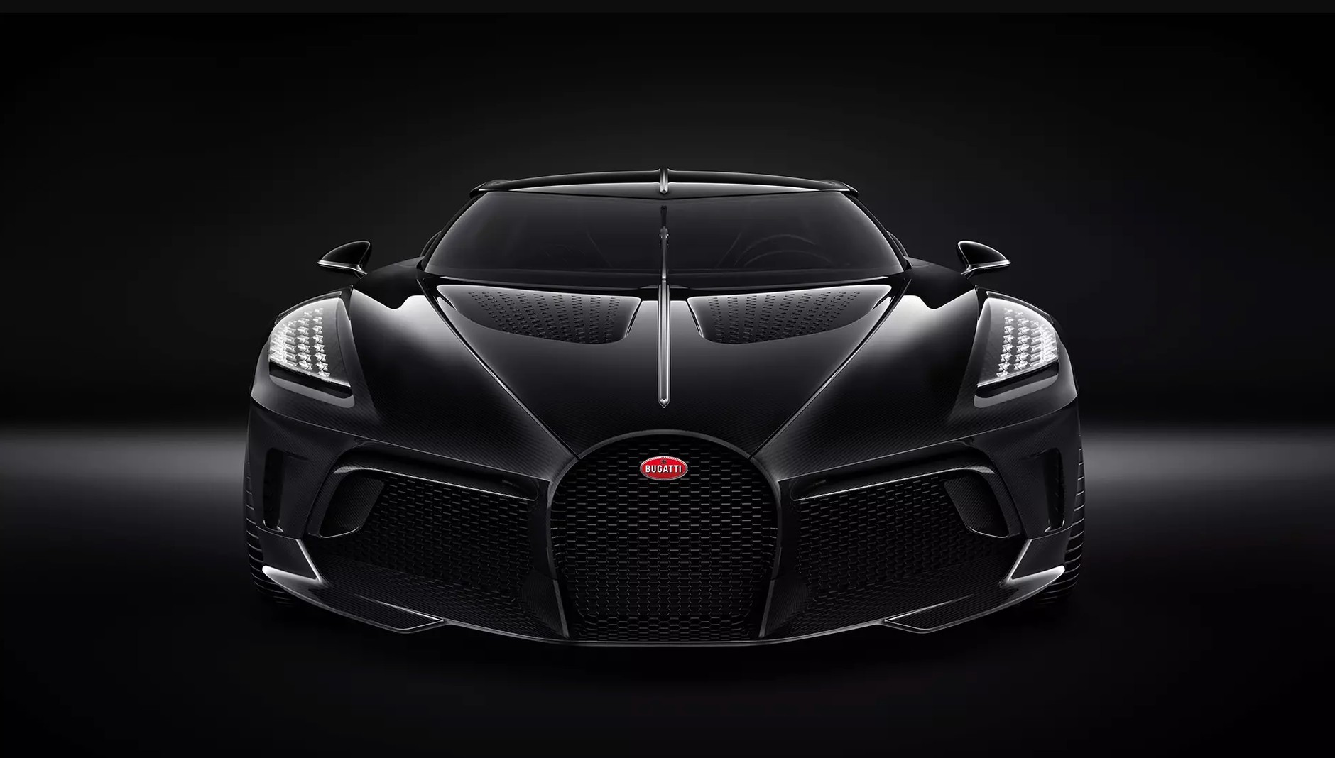 Bugatti La Voiture Noire
