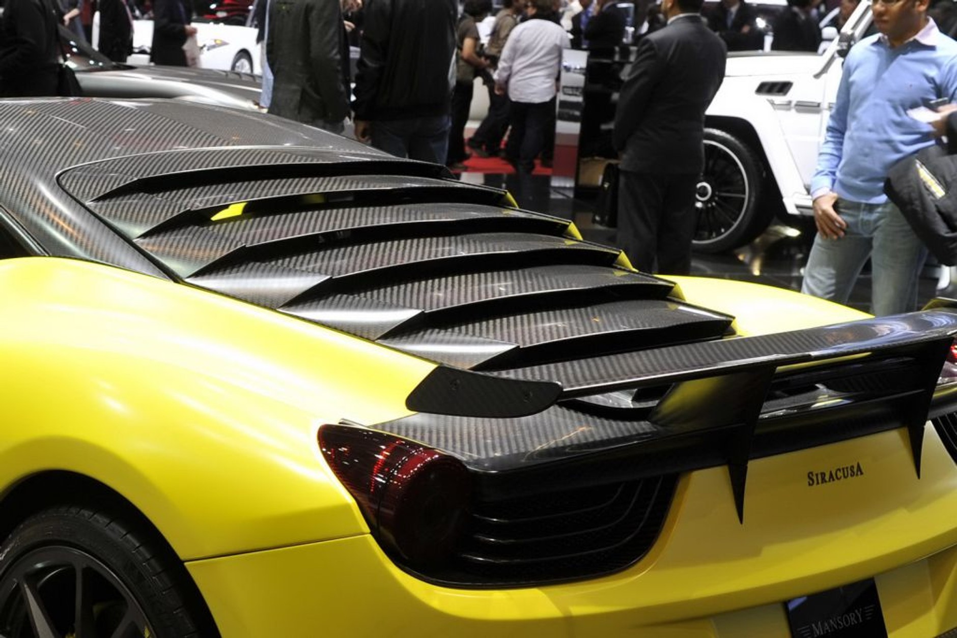 Mansory 458 Italia Siracusa – Ferrari po sycylijsku