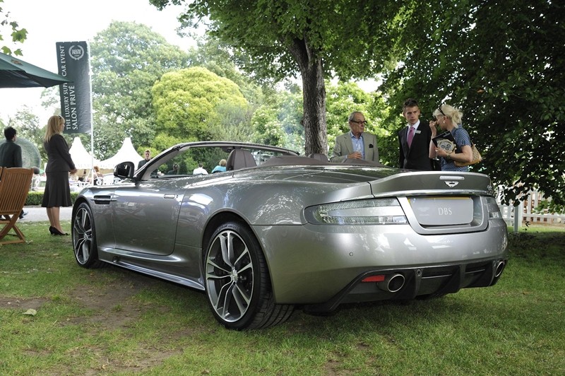 Salon Privé – salon samochodowy dla bogaczy