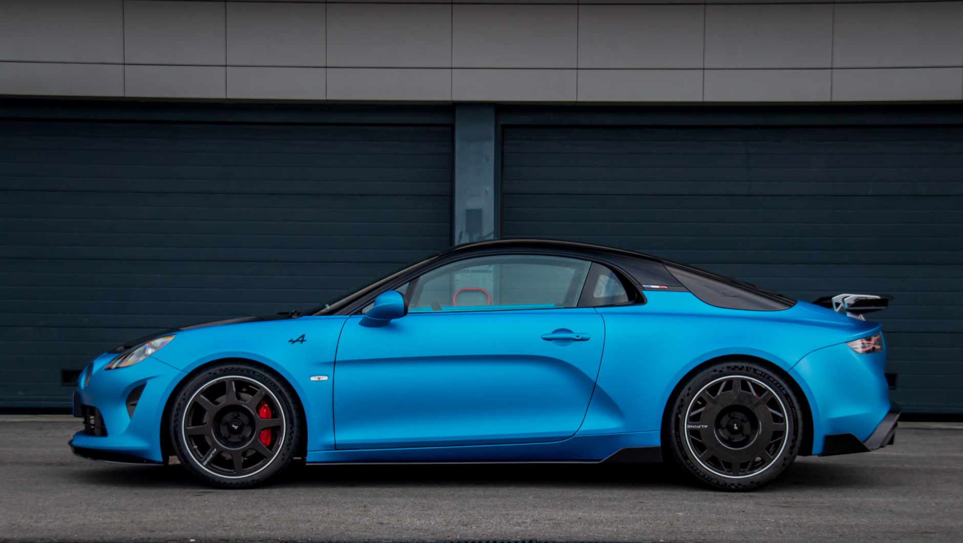Alpine A110 R