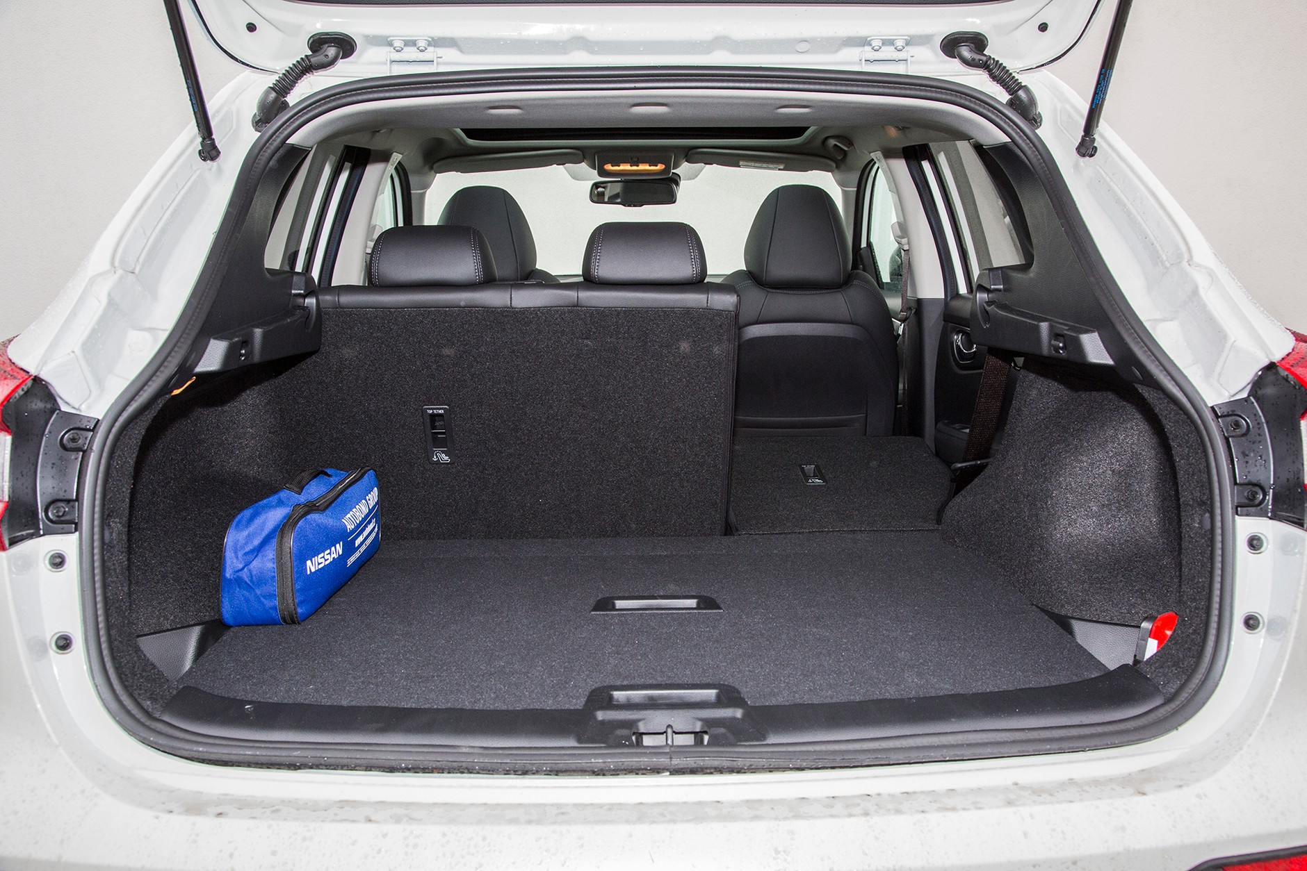 NIssan Qashqai 1.6 dCi 130 - komfortowo, ale...