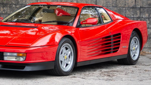 86 – Ferrari Testarossa (1984-96)