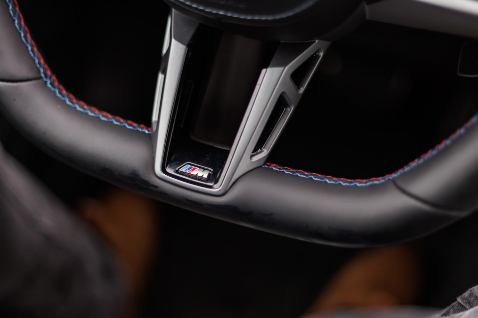 2025 BMW M5 G90