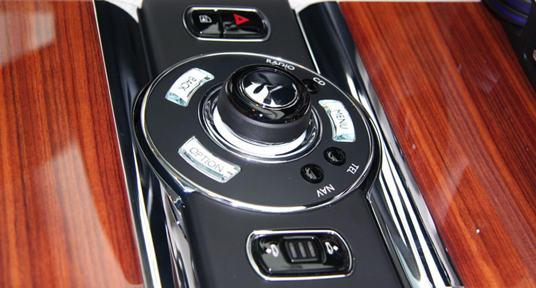 IAA Frankfurt 2009: Rolls-Royce Ghost – pierwsze wrażenia (fotogaleria)