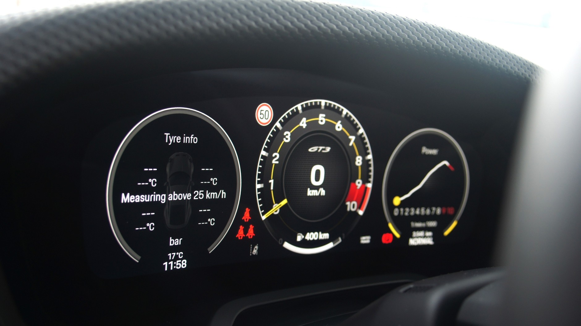 Porsche 911 GT3 Touring 992.2