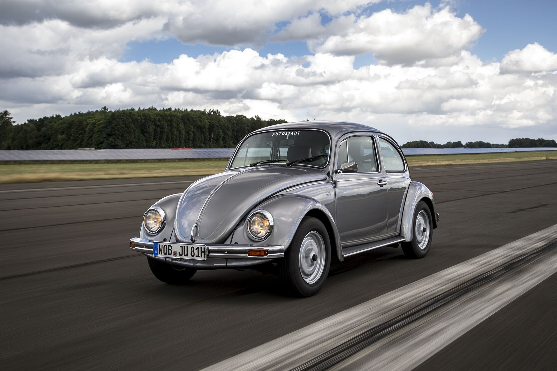 Volkswagen Garbus - ospały, ciasny i niepraktyczny