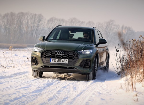 Testujemy najchętniej kupowane Audi w Polsce
