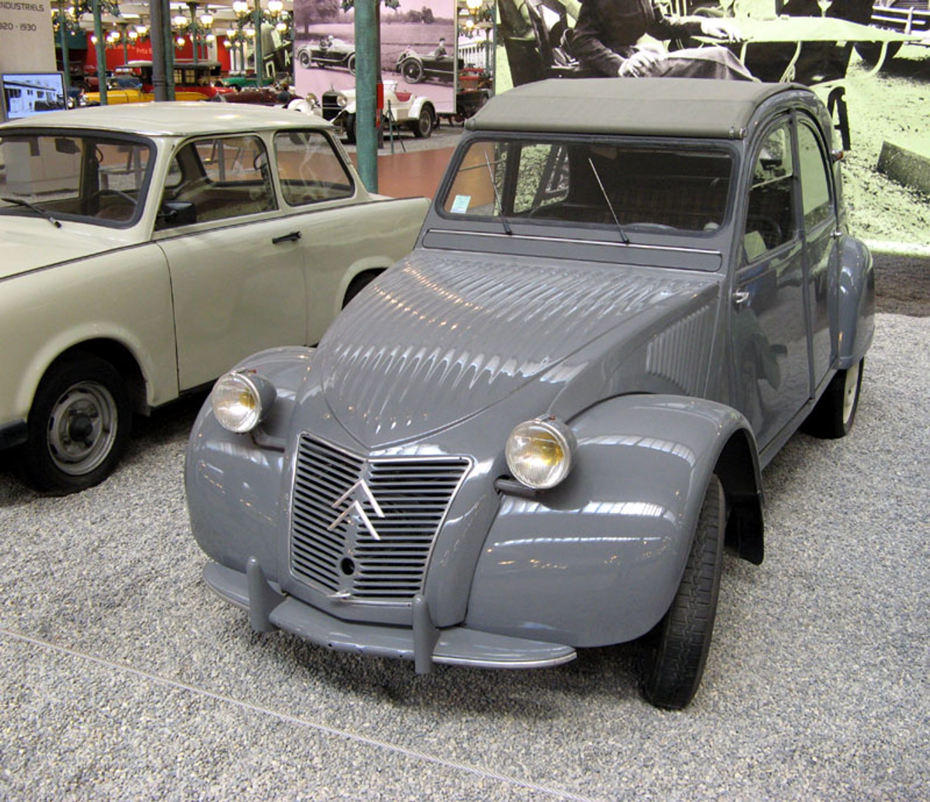 Citroën 2 CV