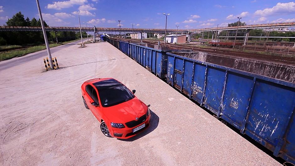 Skoda Octavia RS