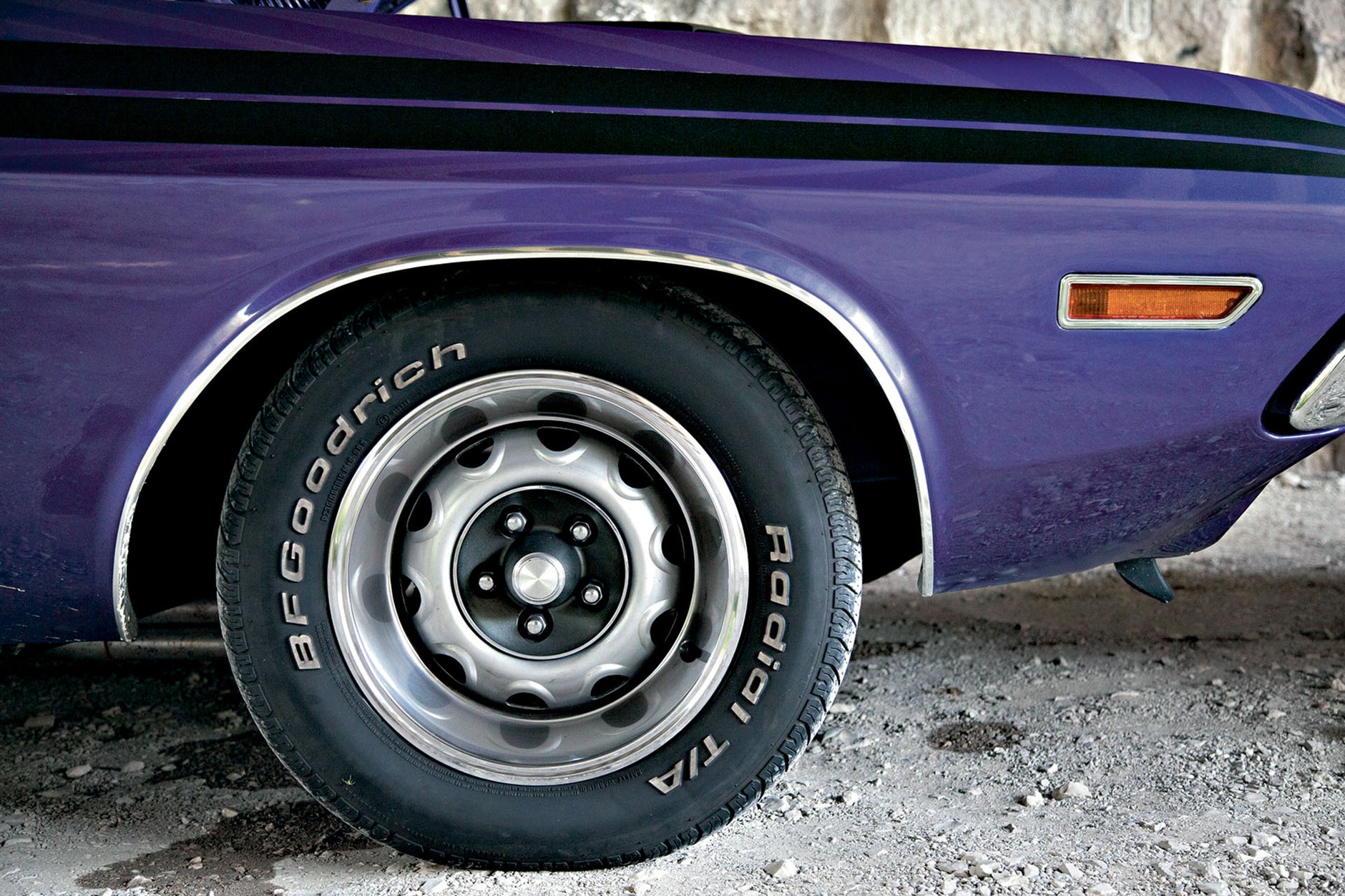 Dodge Challenger R/T Convertible