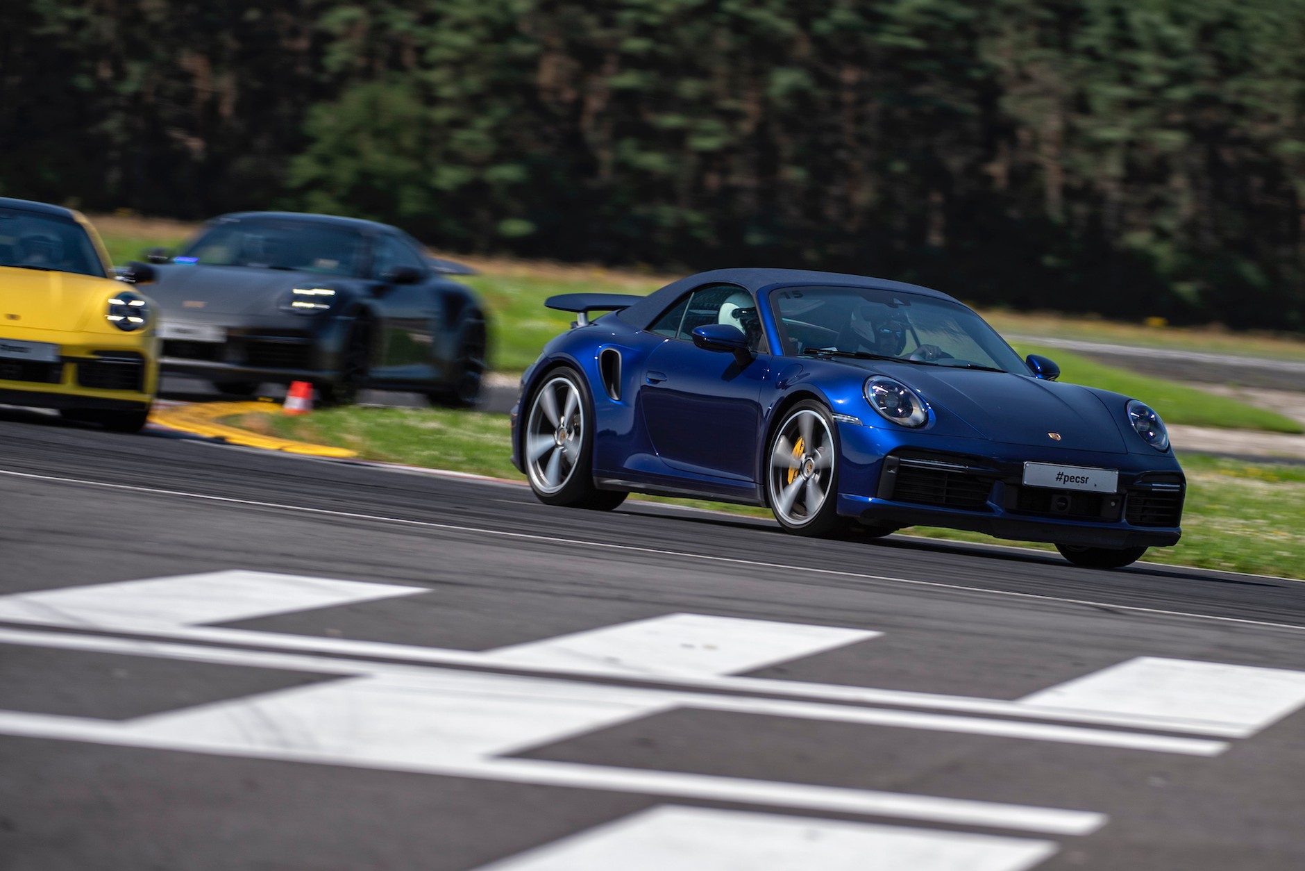 Porsche Driving Experience Silesia Ring