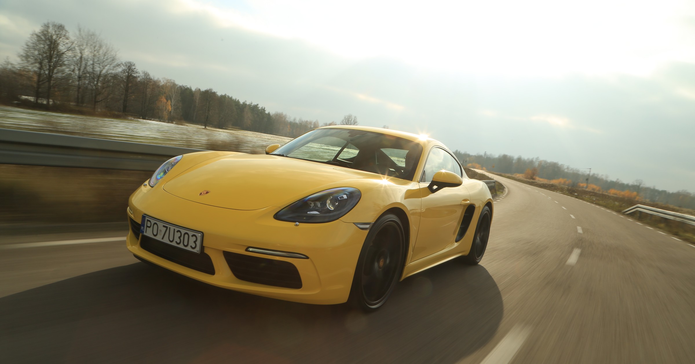 Porsche 718 Cayman