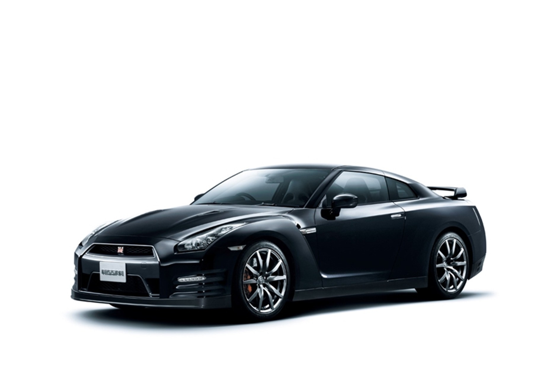 Nissan GT-R – RRRRRRRrrrrrrrrrrrr!