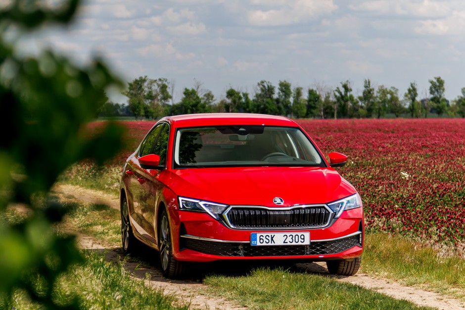 2024 Skoda Octavia