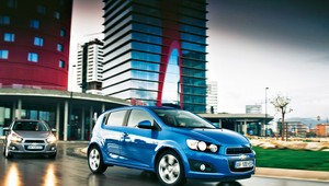 Chevrolet Aveo: wygląd to nie wszystko...