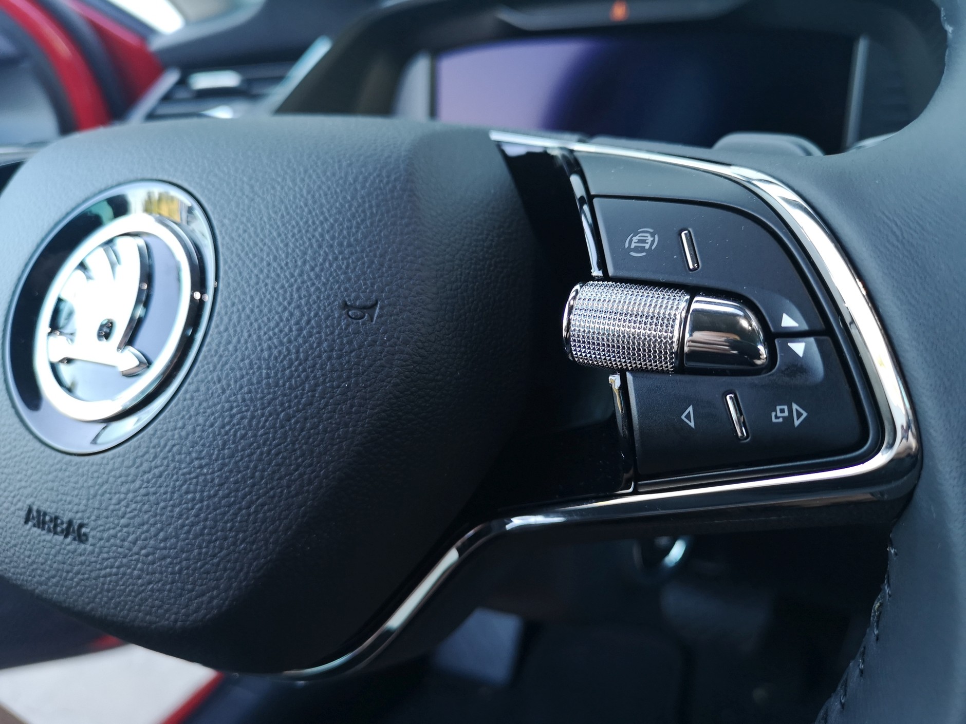 Skoda Octavia 2.0 TDI DSG