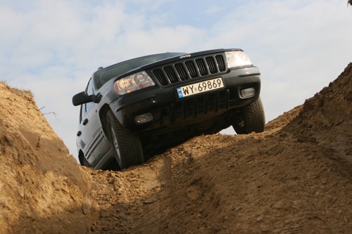 Jeep Grand Cherokee WJ/WG 4.7 - Magia V8