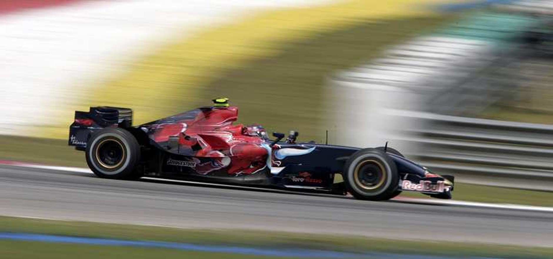Grand Prix Malezji 2007 - fotogaleria - 2. część