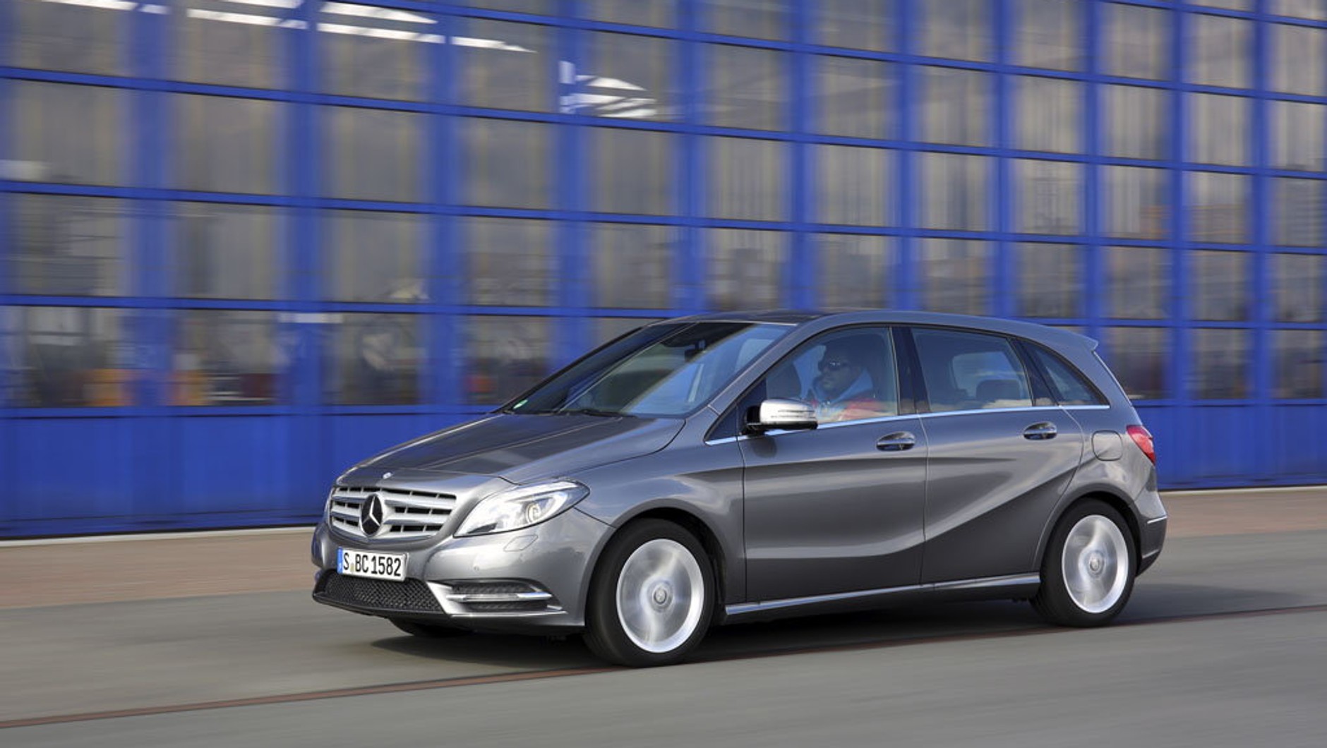Mercedes B 200 CDI