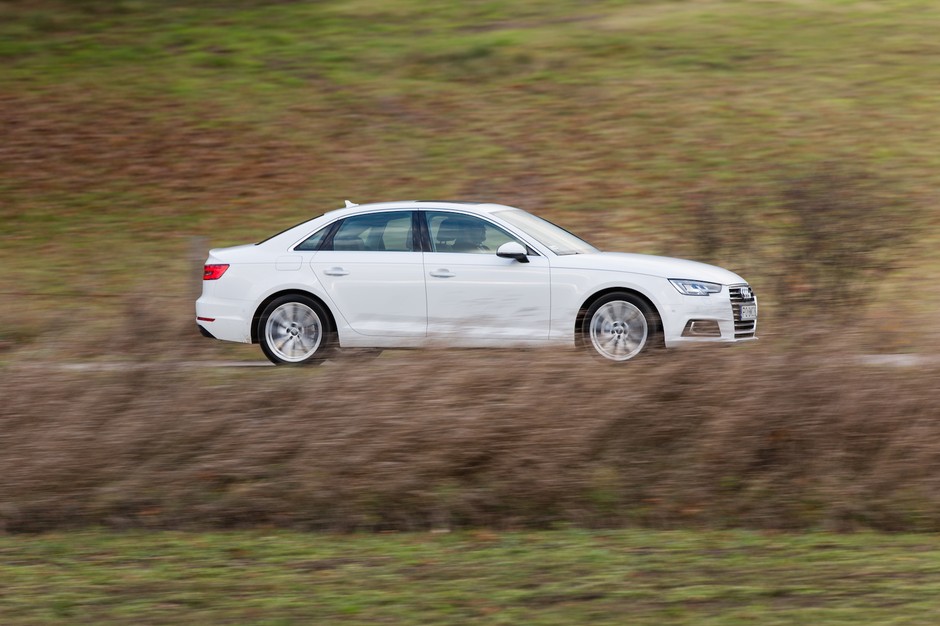 Nowe Audi A4