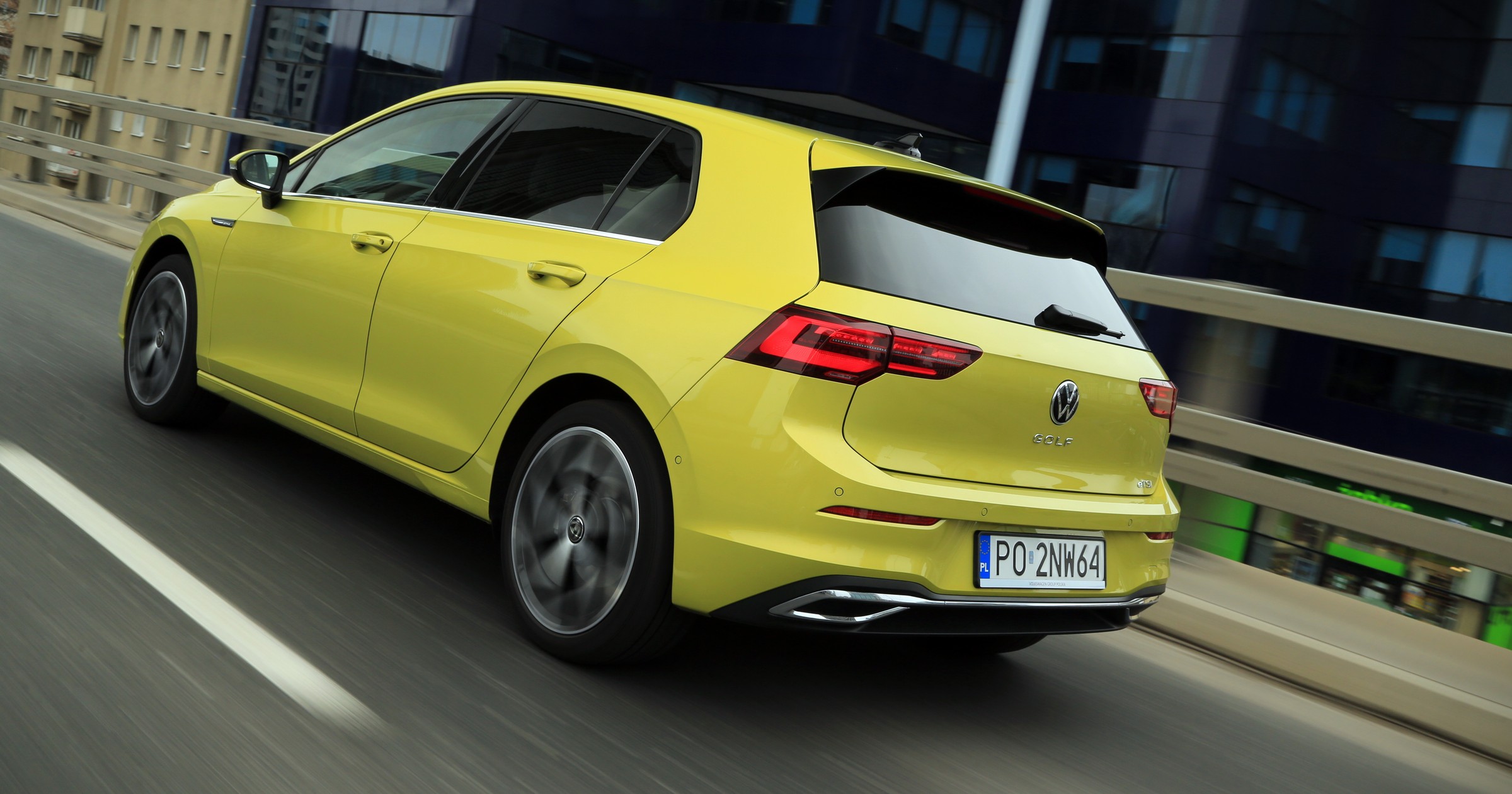 Volkswagen Golf VIII 1.5 eTSI DSG