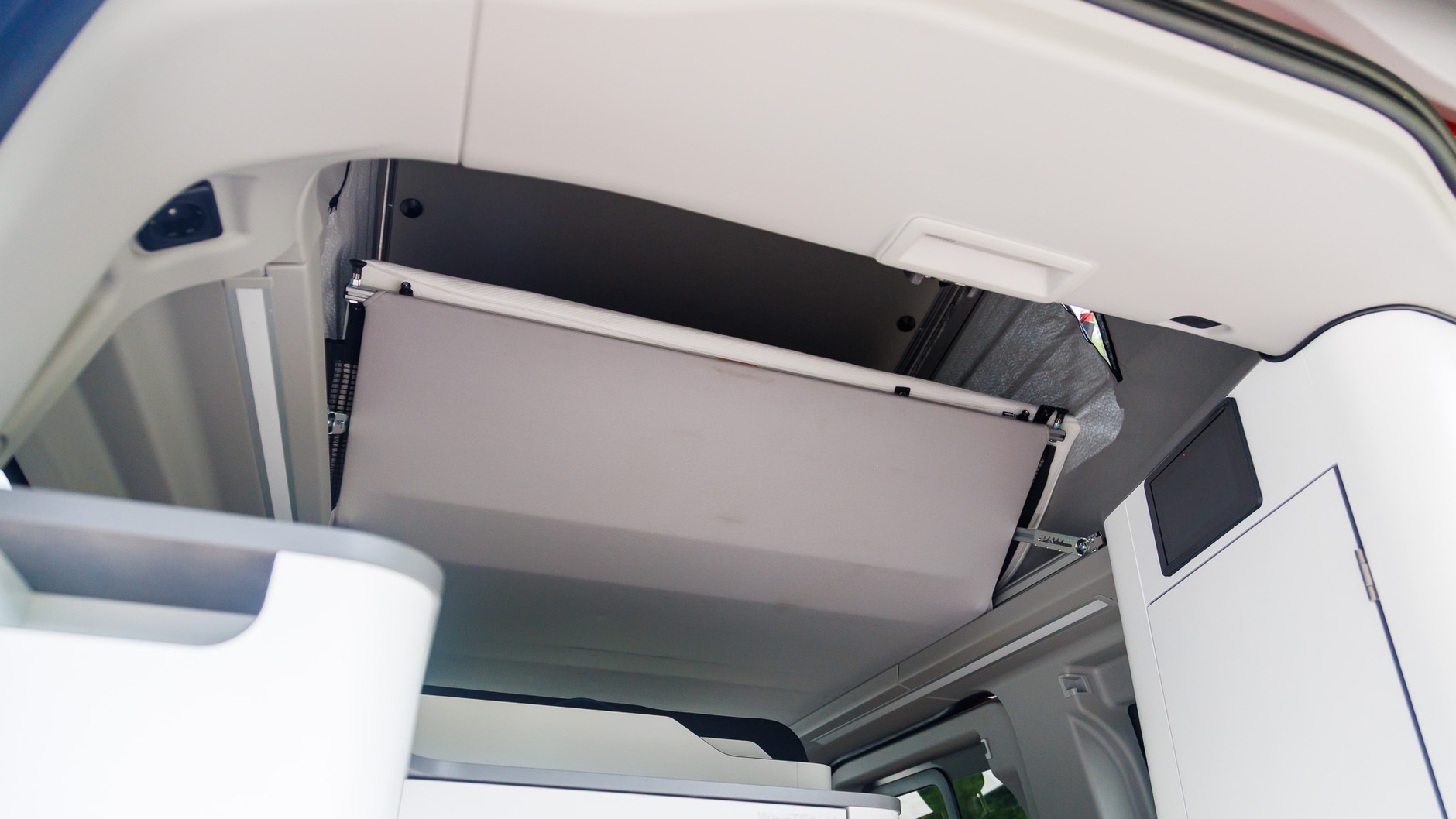 Ford Transit Custom Nugget