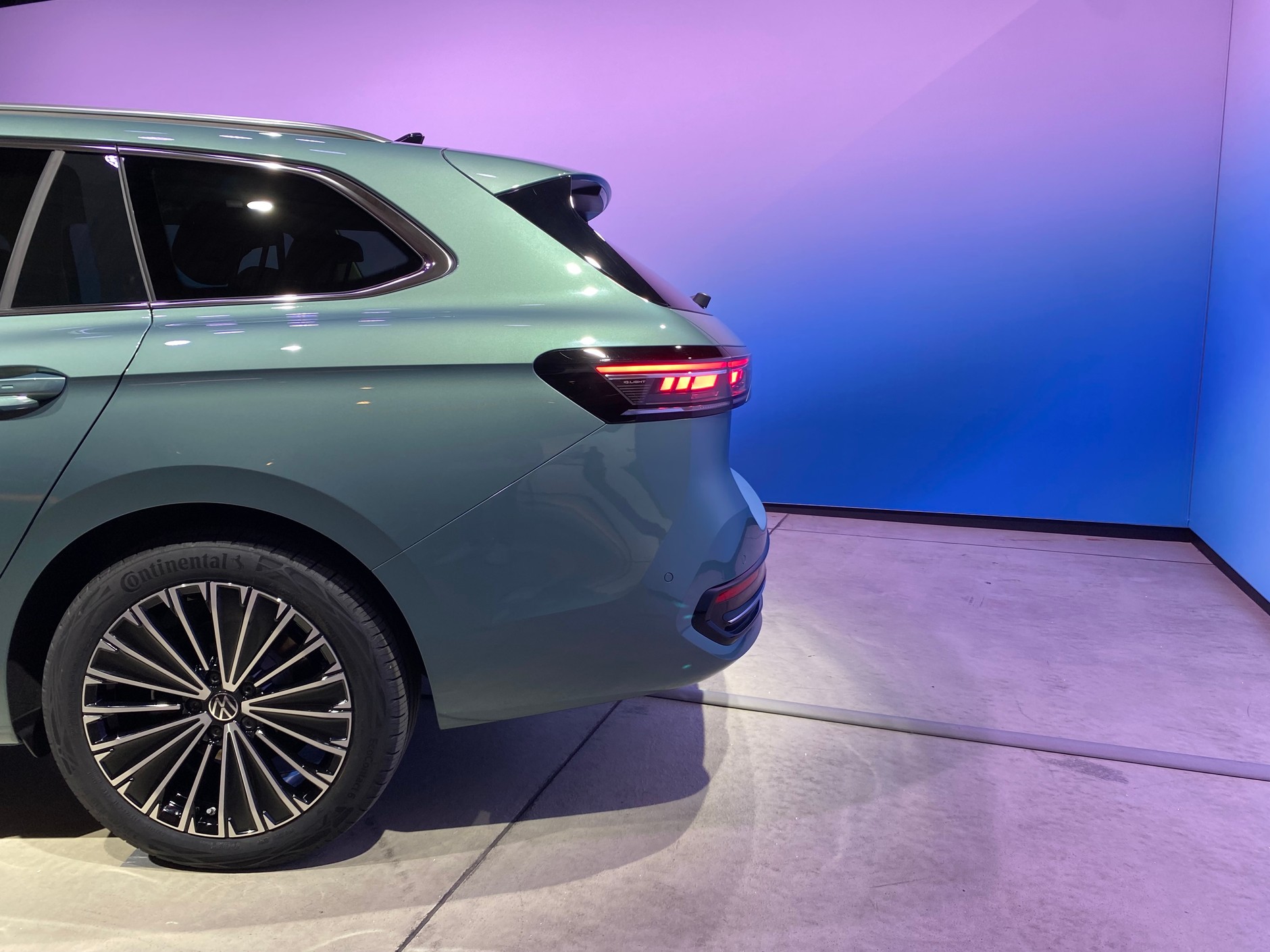 2024 Volkswagen Passat B9