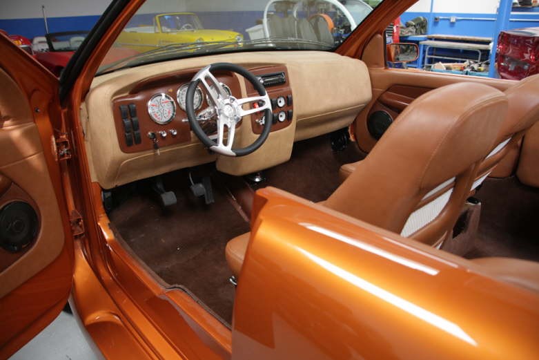 Watercar Python - najszybsza amfibia świata