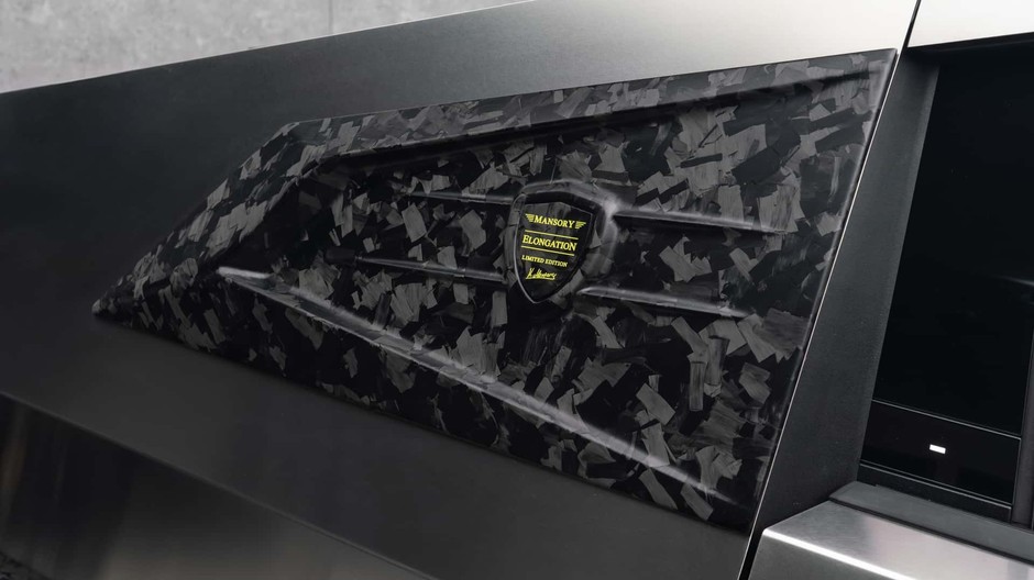 Mansory Elongation