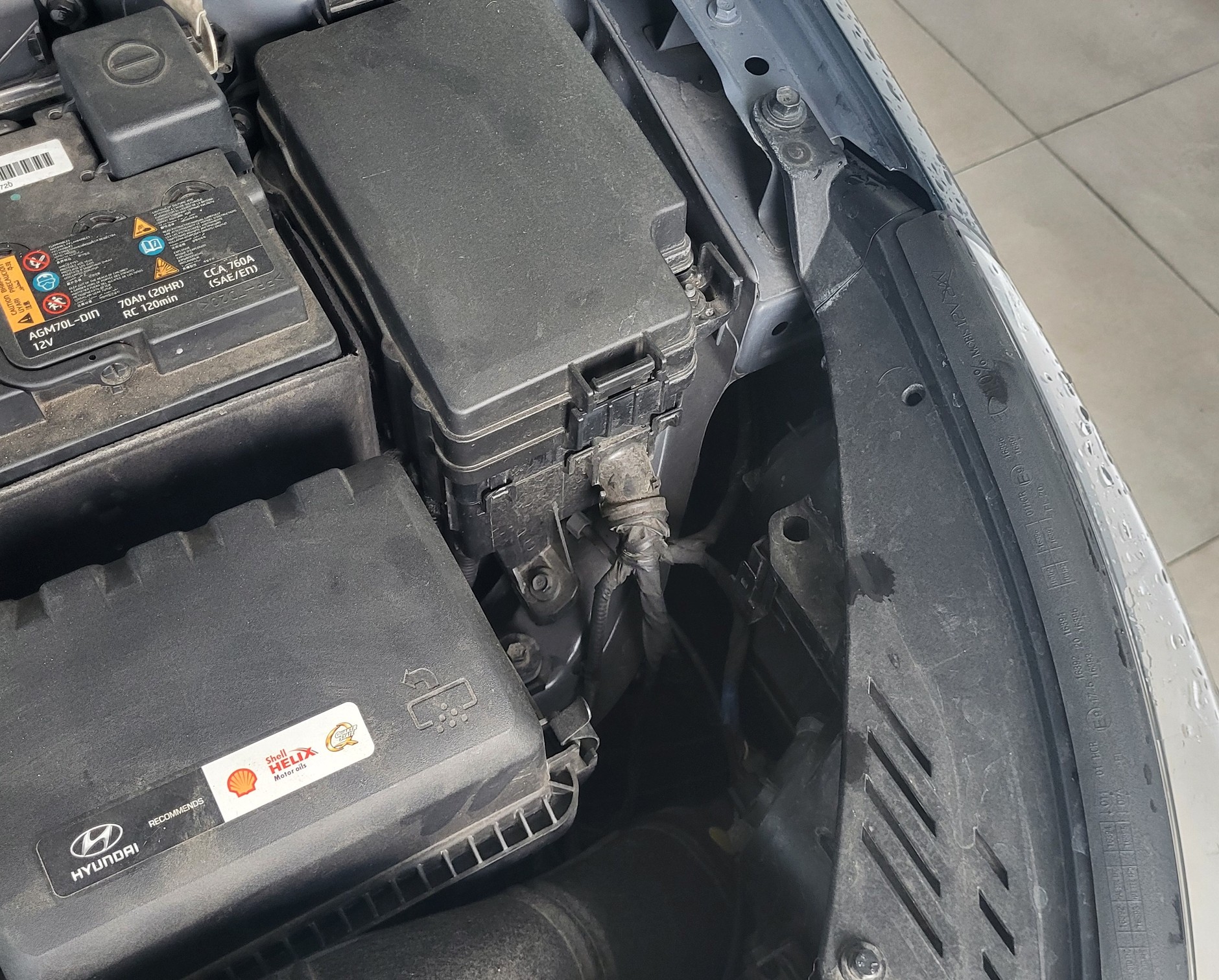 Hyindai i30 z ogłoszenia