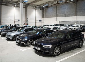 Jedna z największych europejskich sieci dealerskich kończy działalność w Rosji