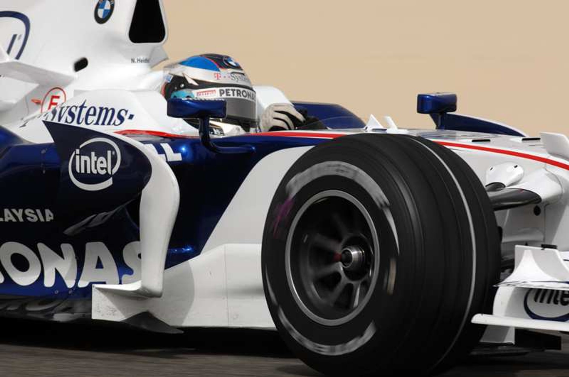 Grand Prix Bahrajnu 2008: fotogaleria