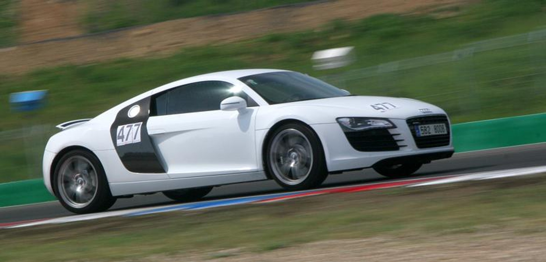 Brno: spotkanie klubu najszybszych (fotogaleria)