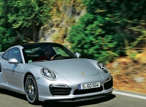 Pierwsza jazda nowym Porsche 911 Turbo S: najmocniejsze i najszybsze
