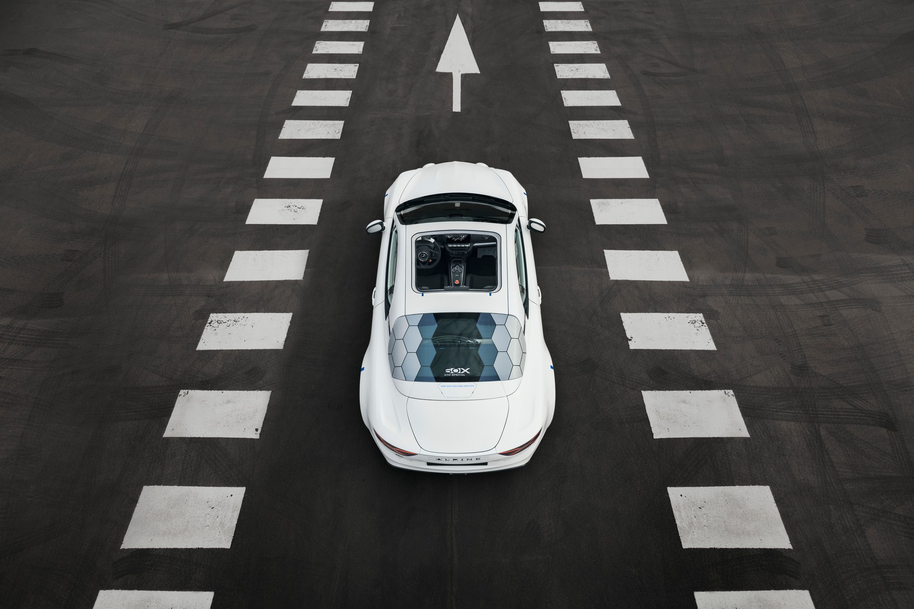 Alpine A110 E-ternite