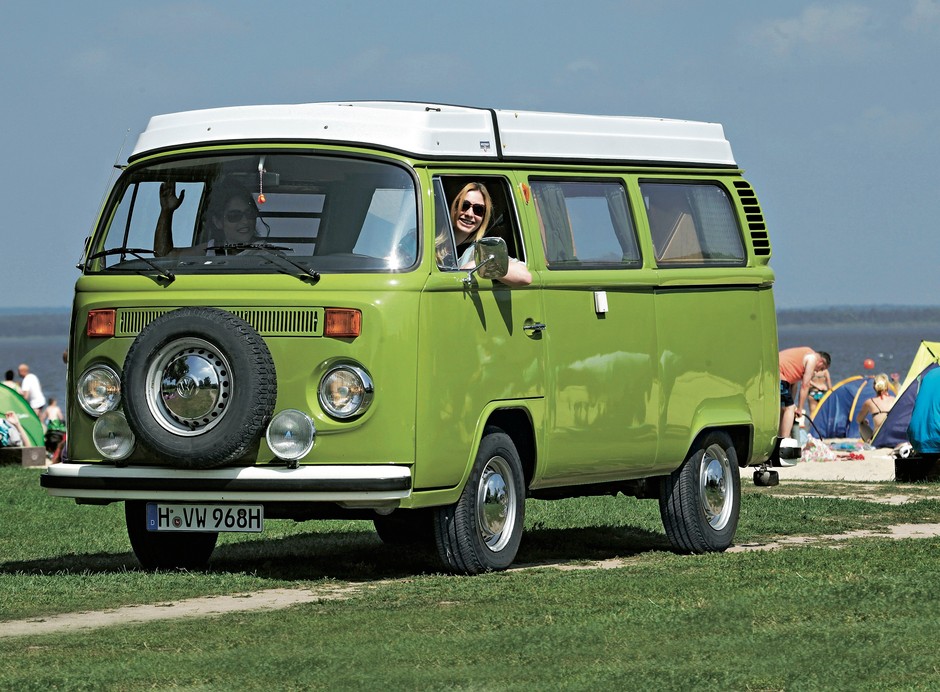 Volkswagen T2 Helsinki