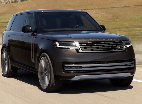 Jego Wysokość Range Rover — jeździliśmy już najnowszą generacją