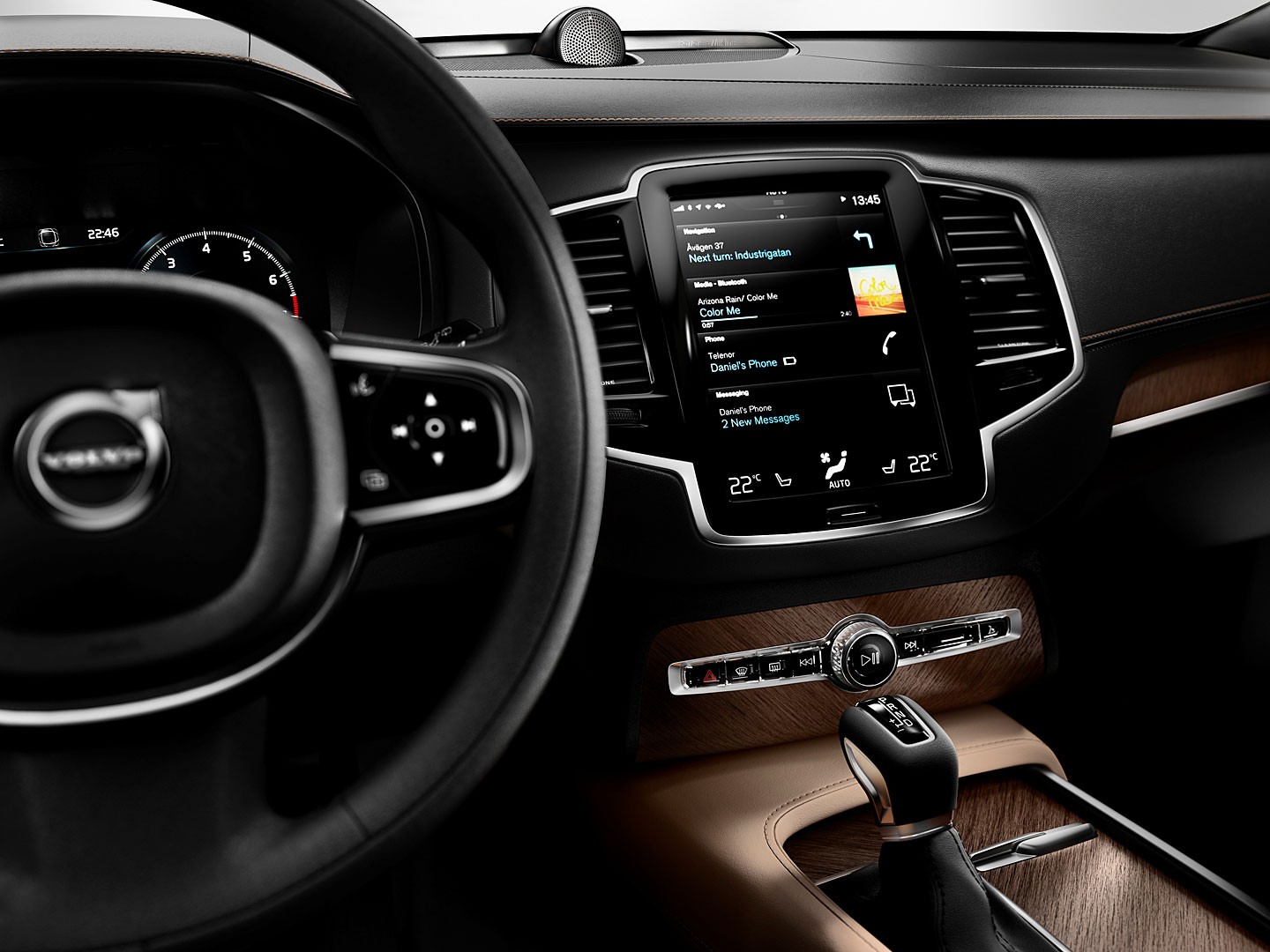 Tylko 15 Volvo XC90 FE w Polsce