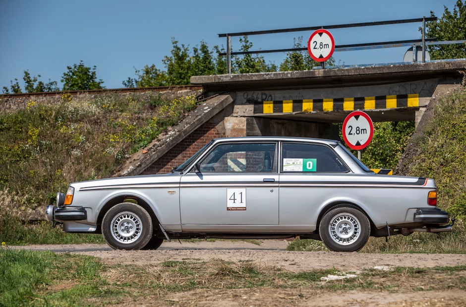 Volvo 242 GT