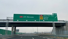Droga ekspresowa S7 Płońsk - Czosnów