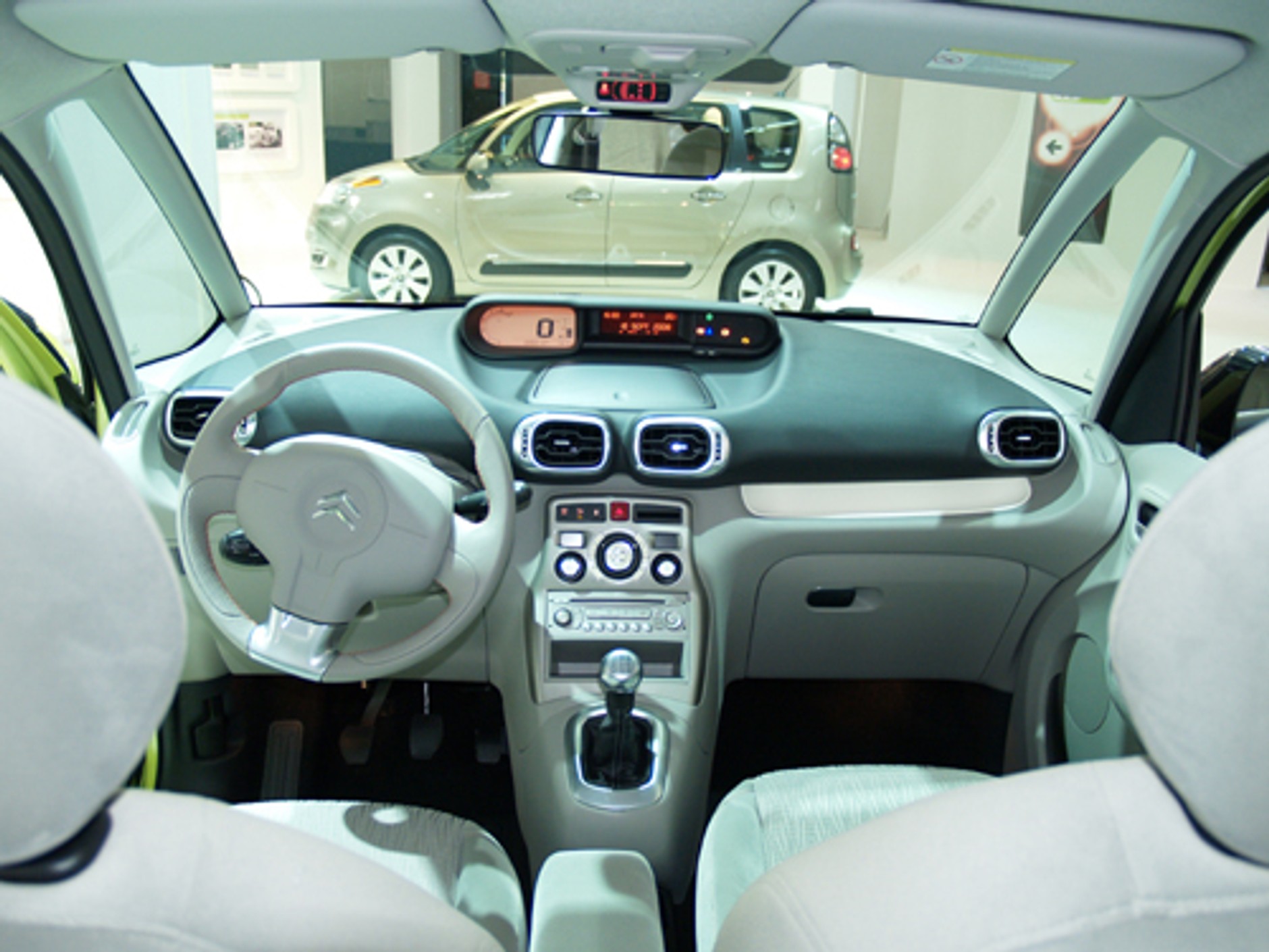 Citroen C3 Picasso - Fajny mikrus