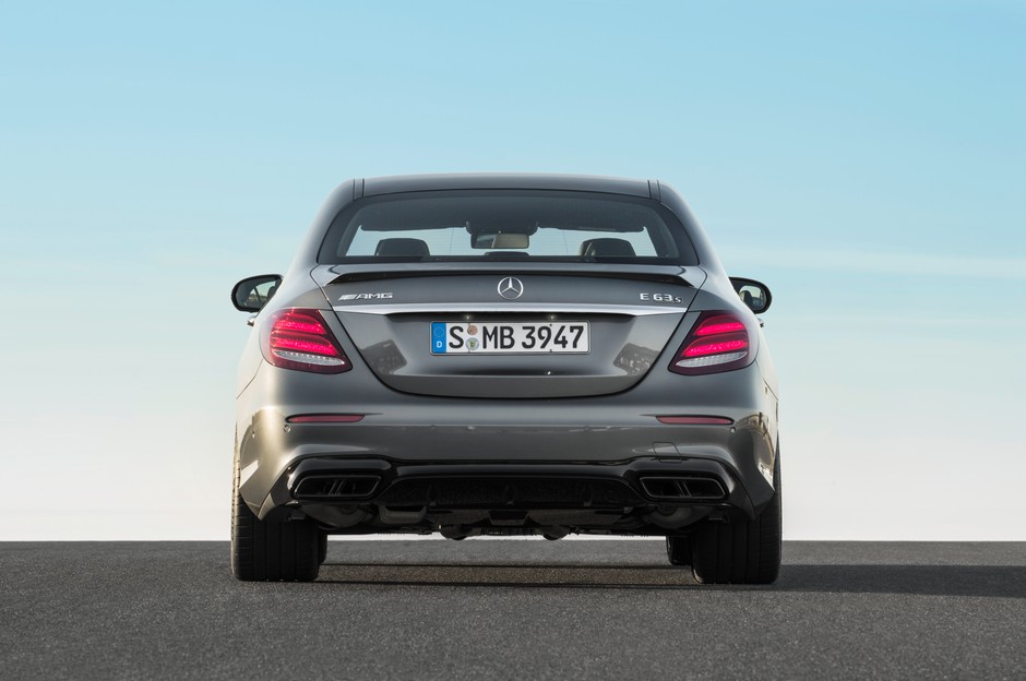 Mercedes-AMG E63
