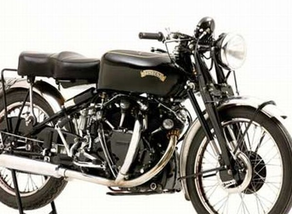 Motocykle za 1,4 mln funtów