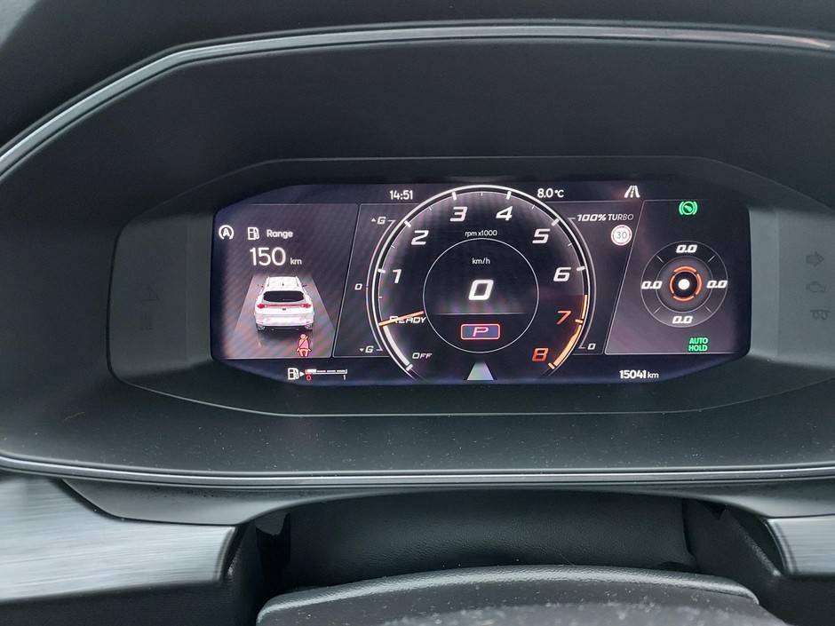 Cupra Formentor VZ