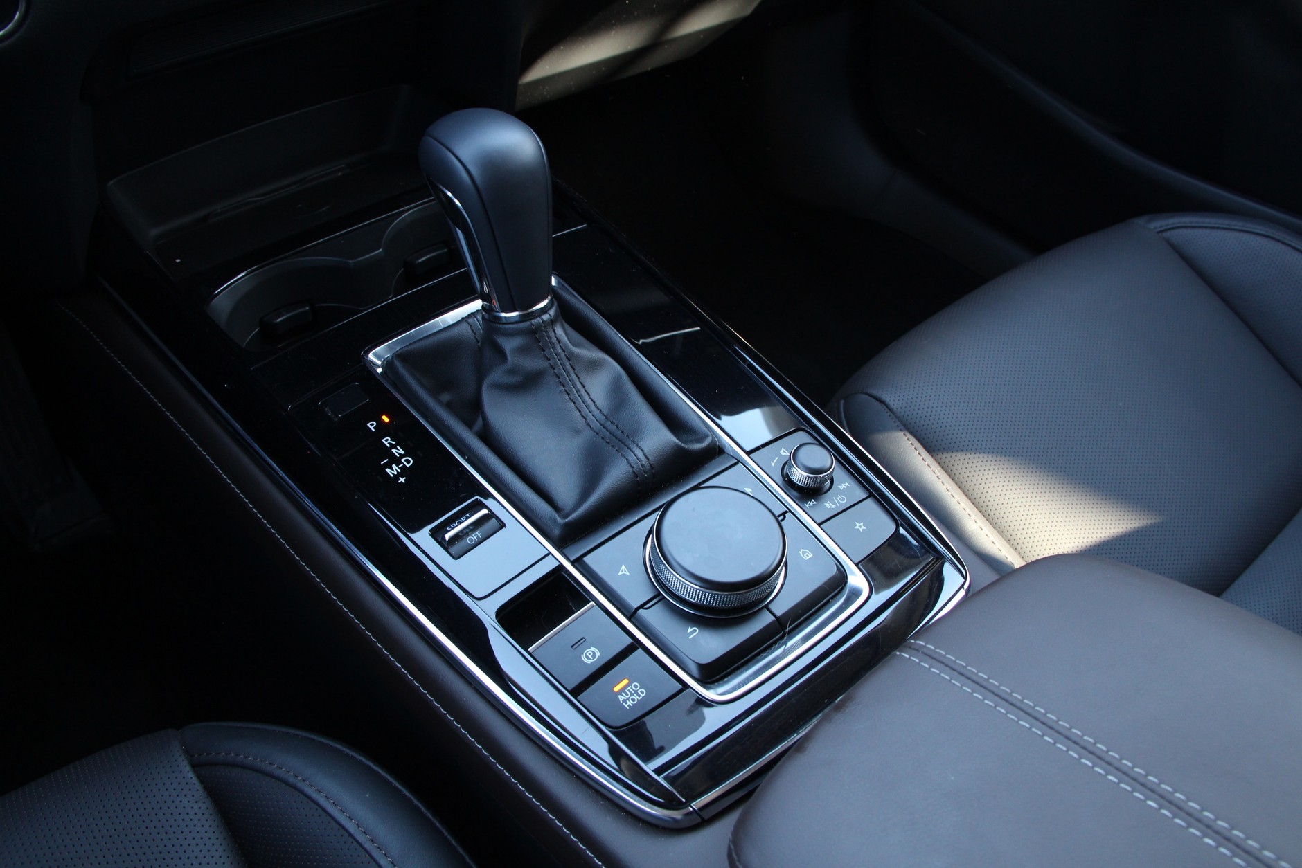 Mazda CX-30 2.0 e-Skyactiv X Takumi 