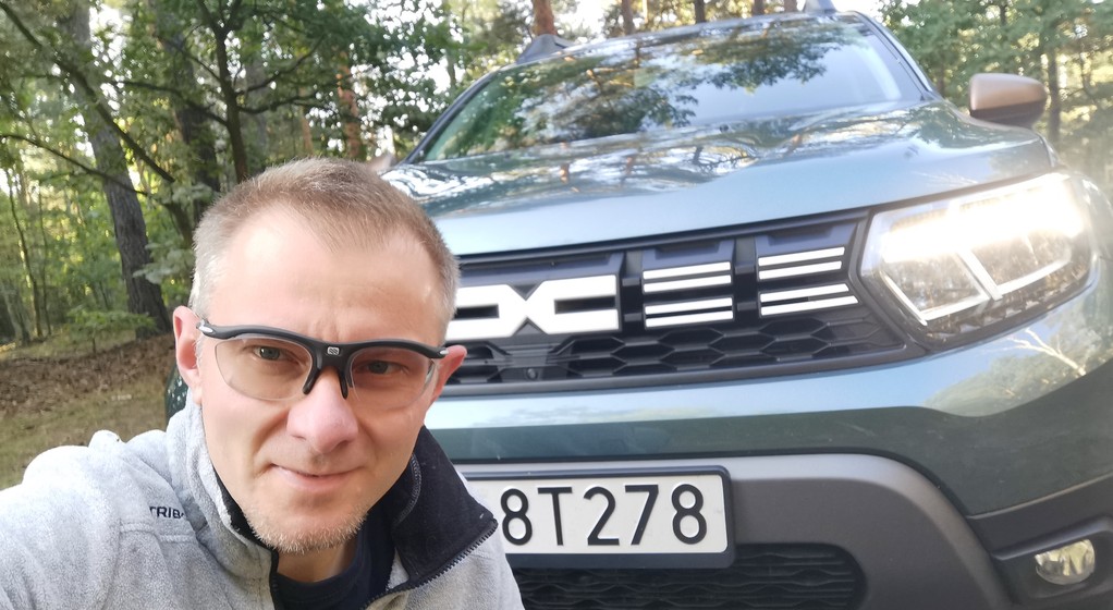 Jeździłem najbardziej wszystkomającą Dacią Duster na gaz