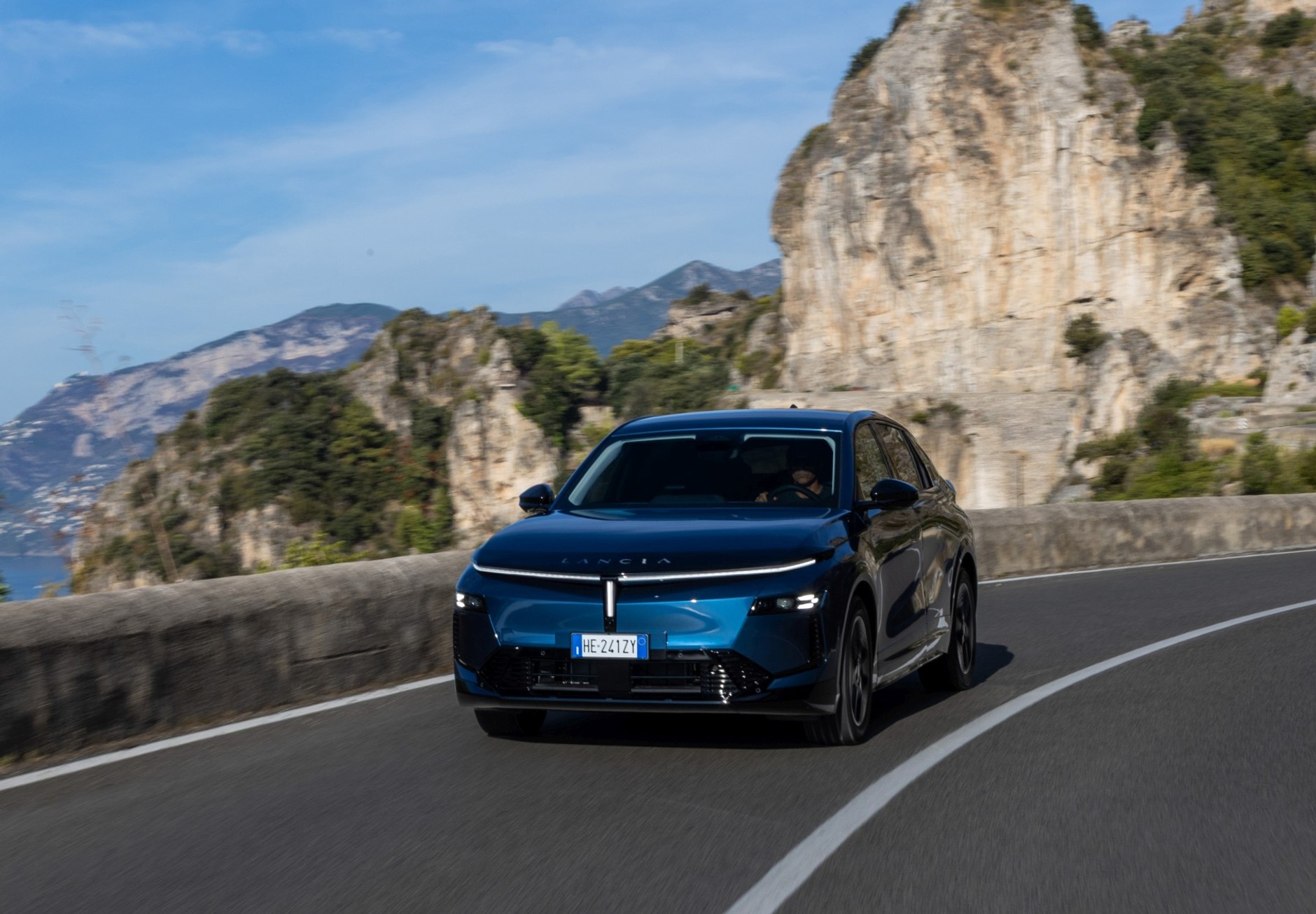 Nowa Lancia Gamma
