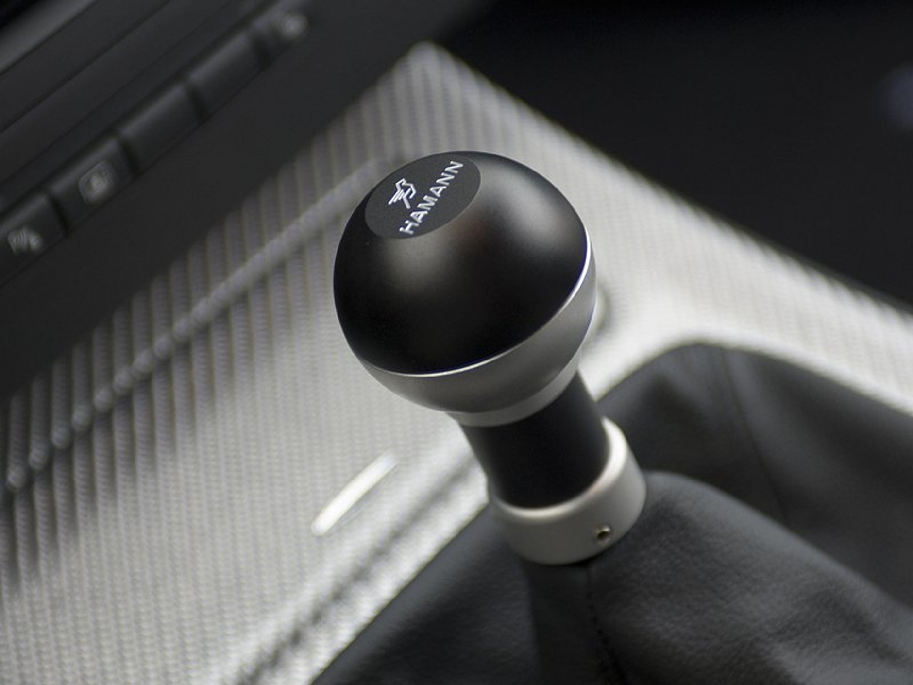 Hamann BMW 3 coupé: tuning silników