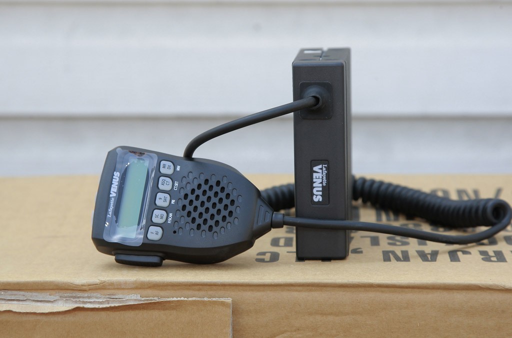 CB-radio dostosowane do potrzeb